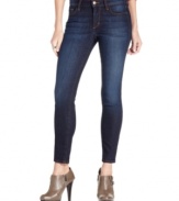 In a classic dark wash, these Else Jeans skinny jeans are a perfect fall staple -- pair them with all your fave tops!