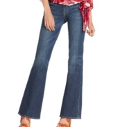 In a classic dark wash, these Lucky Brand Jeans Sweet N Low jeans are perfect as an everyday denim staple!