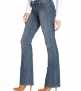 These jeans from MICHAEL Michael Kors are an essential with a flattering bootcut silhouette and gorgeous wash.
