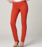 Inject your look with instant cheer in these vibrant jeans by Kut from the Kloth. Pair them with a neutral tee for everyday style that is super-chic.