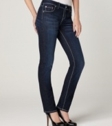 Kut from the Kloth does it again with head-turning details in a flattering fit. Pair these jeans with anything from mesh knit sweaters to casual tees!