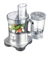 It takes two to command the kitchen like a professional. The 2-in-1 design of this food processor and blender lets you take on entire recipes from start to finish. Including a range of attachments for every task, this do-it-all gadget offers a range of speeds for precision results. 1-year warranty. Model DFP250.