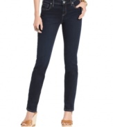 Get the skinniest fit in a comfy, stretchy fabric blend with Kut from the Kloth's essential Diana skinny jeans.