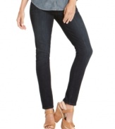 Made from an ultra-stretchy fabric blend, these jeggings from Calvin Klein Jeans are perfect for layering with tunics or loose-fitting shirts. Pair them with platform sandals for a leg-lengthening look!